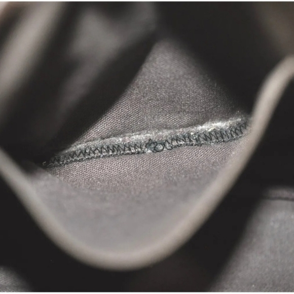 Authentic Buberry Blue label check 2 way Crossbody bag, Good! - Picture 12 of 15